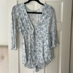 Show Me Your MuMu Romper